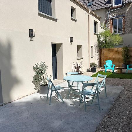 Maison Avec Exterieur Proche Gare Des Aubrais Villa Orléans Exteriör bild