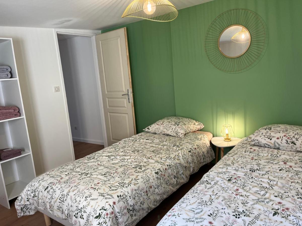 Maison Avec Exterieur Proche Gare Des Aubrais Villa Orléans Exteriör bild
